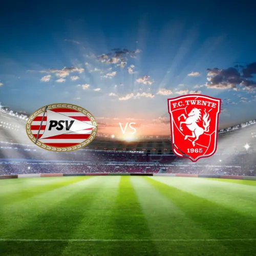 PSV Eindhoven vs Twente