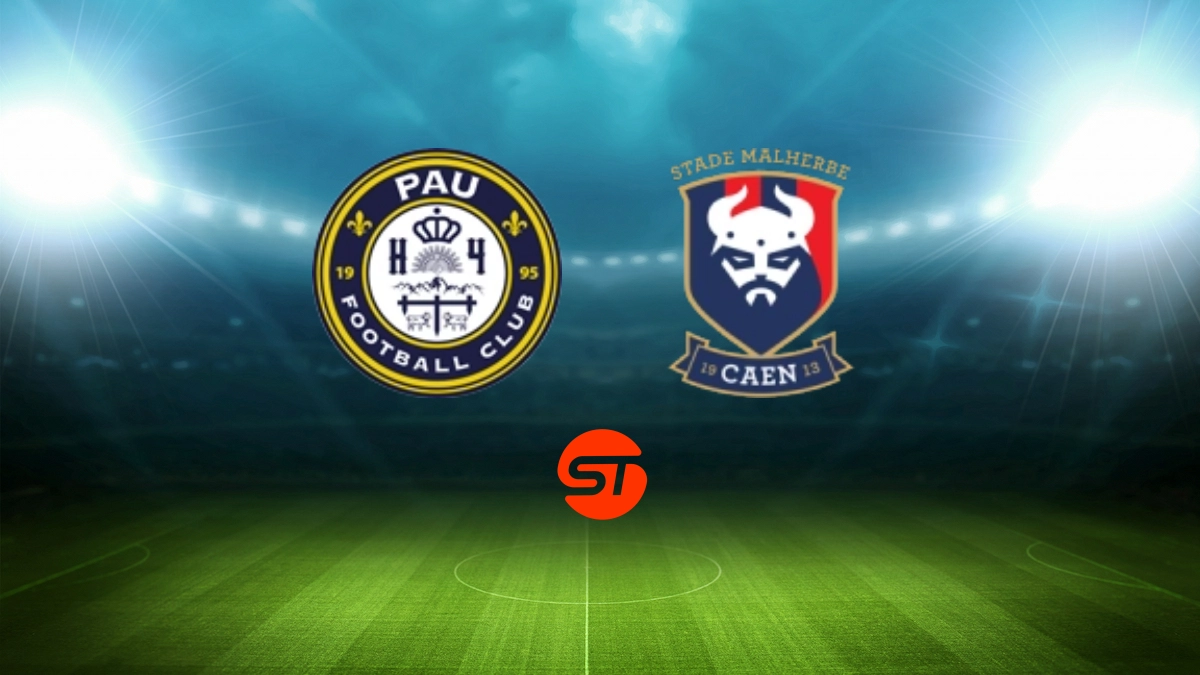 Prediksi Pau vs Caen