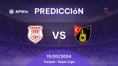 Prediksi Pendikspor vs Istanbulspor