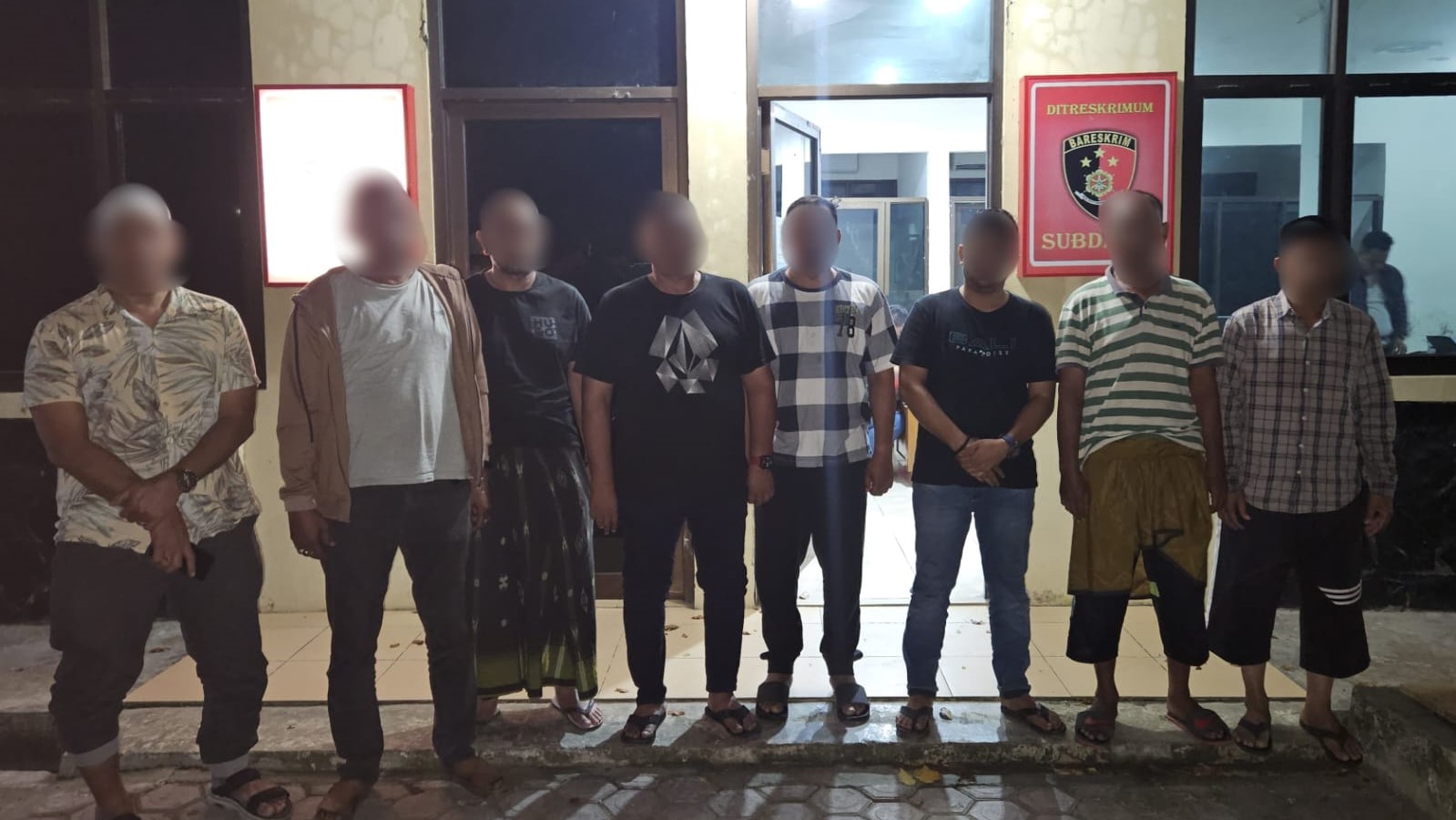 Polda Aceh Ambil Alih Kasus Pengrusakan Kantor KONI Atim