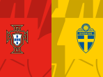 Prediksi Portugal vs Swedia
