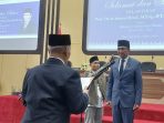 Prof Samsul Rizal Dilantik Sebagai Rektor Uniba Batam
