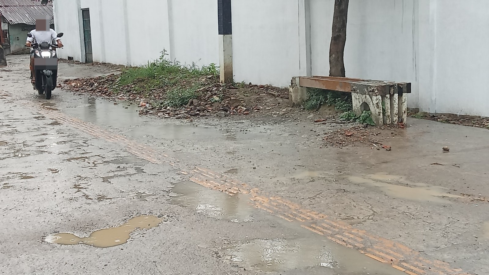 Proyek Taman Krueng Langsa Gampong Jawa Kupak-kapik