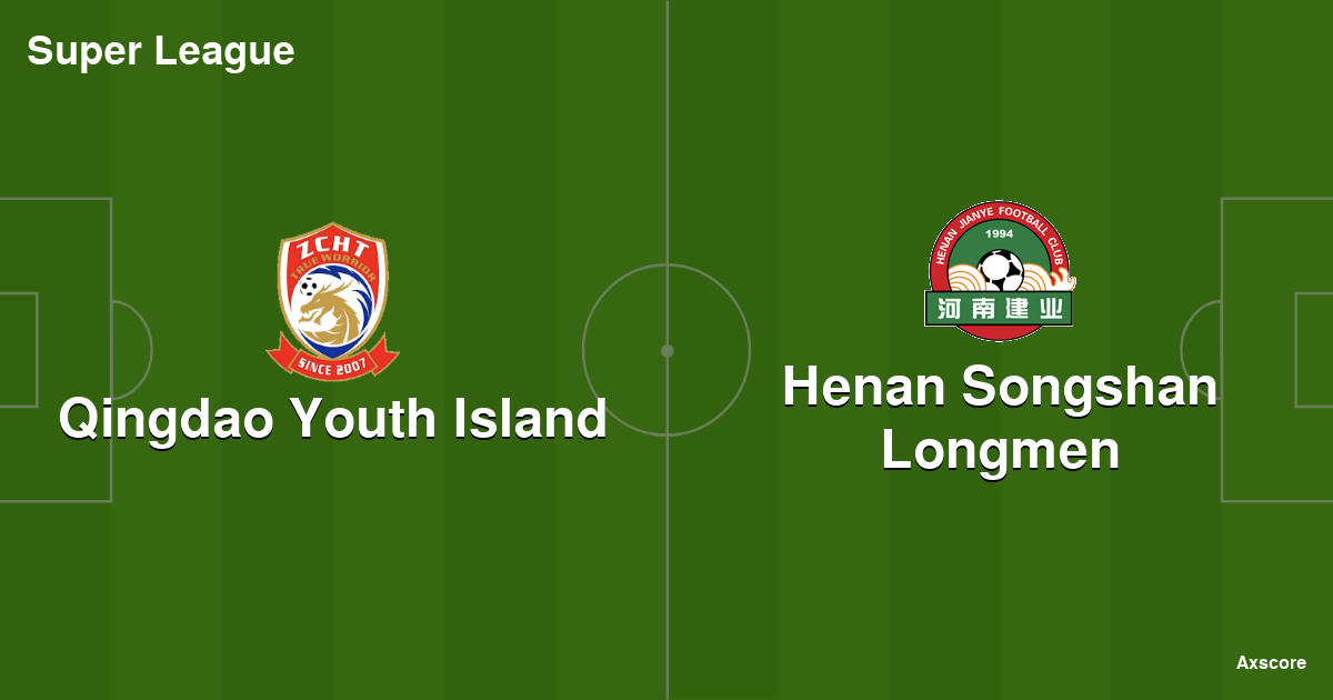 Prediksi Qingdao Youth Island vs Qingdao, Liga China 30 Maret 2024