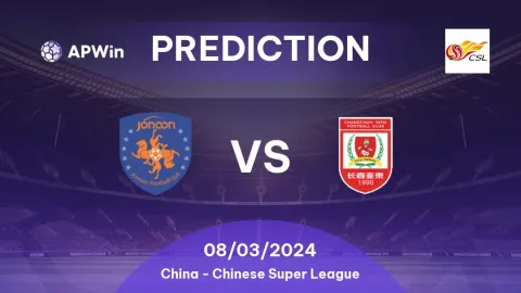 Qingdao vs Changchun Yatai