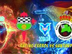 Prediksi Racing Ferrol vs Santander