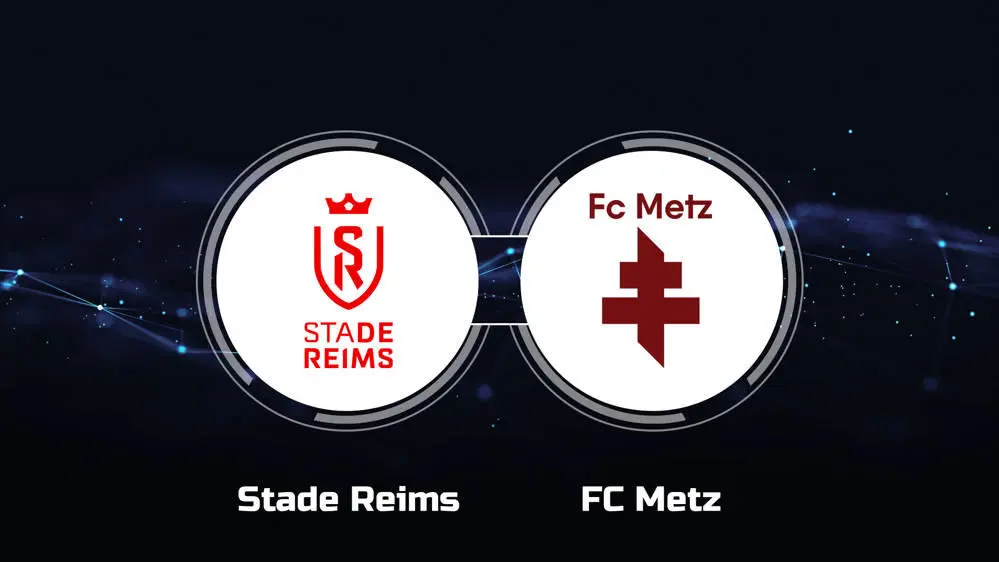 Reims vs Metz