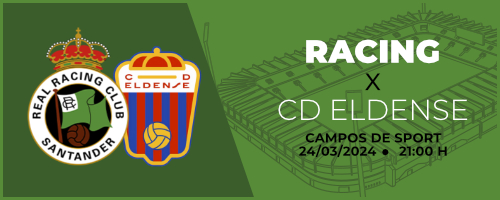 Eldense vs Santander