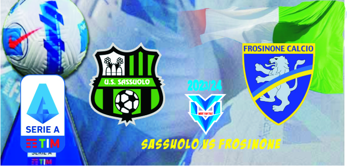 Prediksi Sassuolo vs Frosinone
