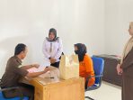 Satreskrim Polres Nagan Raya, Limpahkan Kasus Penemuan Mayat Bayi Ke JPU Satreskrim Polres Nagan Raya, Limpahkan Kasus Penemuan Mayat Bayi Ke JPU