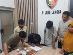 Sempat Viral, Polres Langsa Selesaikan Kasus Penganiayaan Secara RJ Sempat Viral, Polres Langsa Selesaikan Kasus Penganiayaan Secara RJ