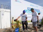Sub Holding Pelindo Launching SPMT Rise! Sebarkan Semangat Positif dengan Program Sosial Karyawan Sub Holding Pelindo Launching: SPMT Rise! Sebarkan Semangat Positif dengan Program Sosial Karyawan