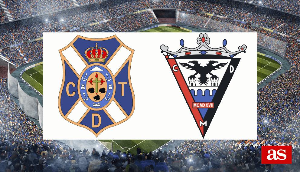 Prediksi Tenerife vs Mirandes