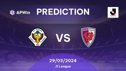 Tokyo Verdy vs Kyoto Sanga