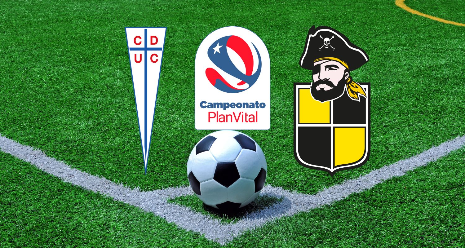 Univ Catolica vs Coquimbo Unido Univ Catolica vs Coquimbo Unido