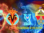 Villarreal B vs Elche
