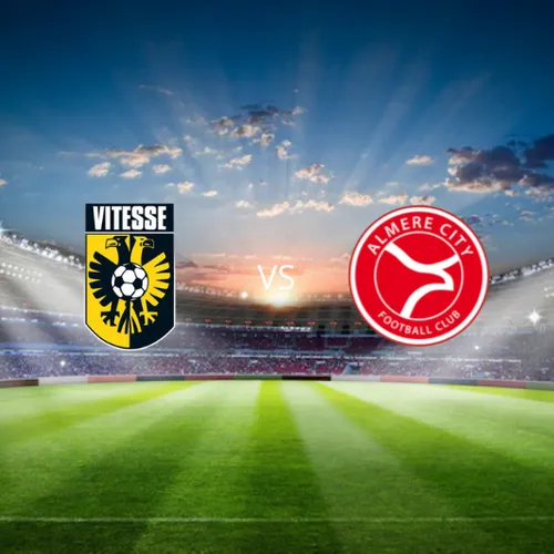 Vitesse vs Almere City