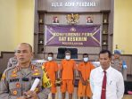 Tiga Warga Bangladesh Jadi Tersangka Penyuludupan Imigran Rohingya Tiga Warga Bangladesh Jadi Tersangka Penyuludupan Imigran Rohingya