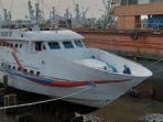PT SIM Mulai Docking Rutin Terhadap KCE Bahari PT SIM Mulai Docking Rutin Terhadap KCE Bahari