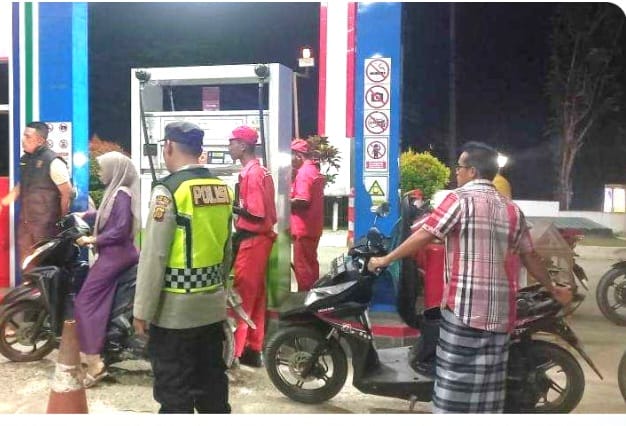 Kapolda Aceh Himbau Pemilik SPBU Yang Merugikan Konsumen