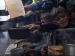 PBB: 282 Juta Orang Di Dunia Kelaparan Pada 2023, Gaza Menjadi Yang Terburuk
