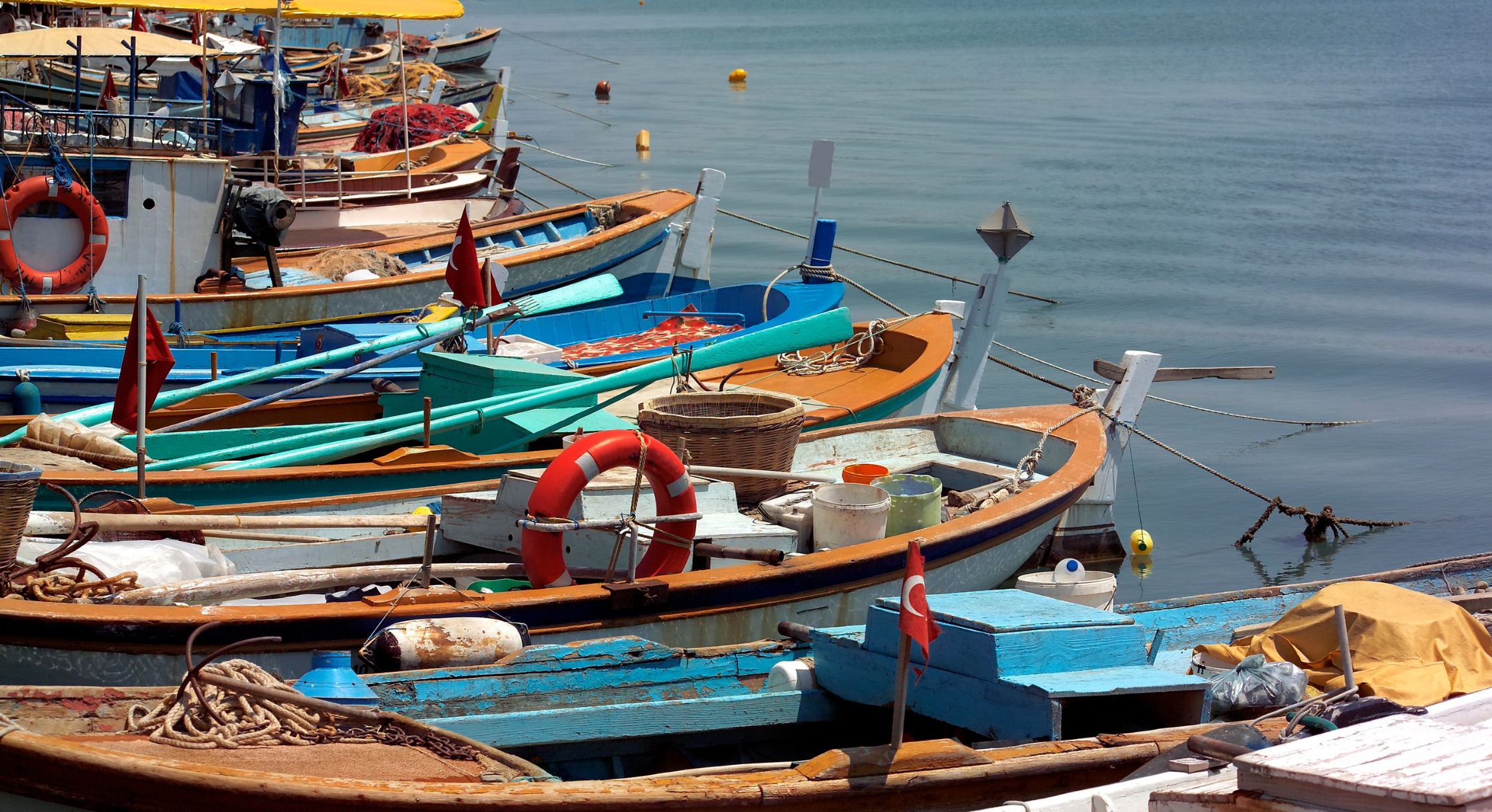 Polda Aceh Amankan Tiga Boat Nelayan Tak Lengkap Surat