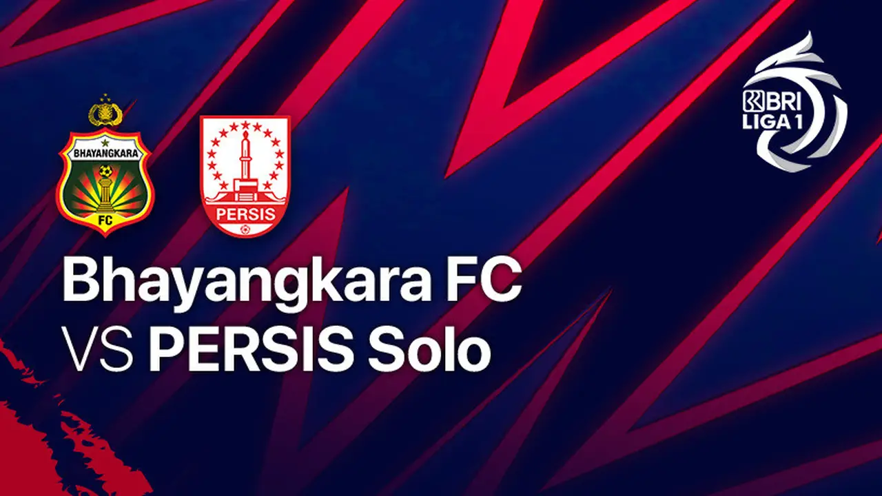 Prediksi Bhayangkara FC vs Persis Solo