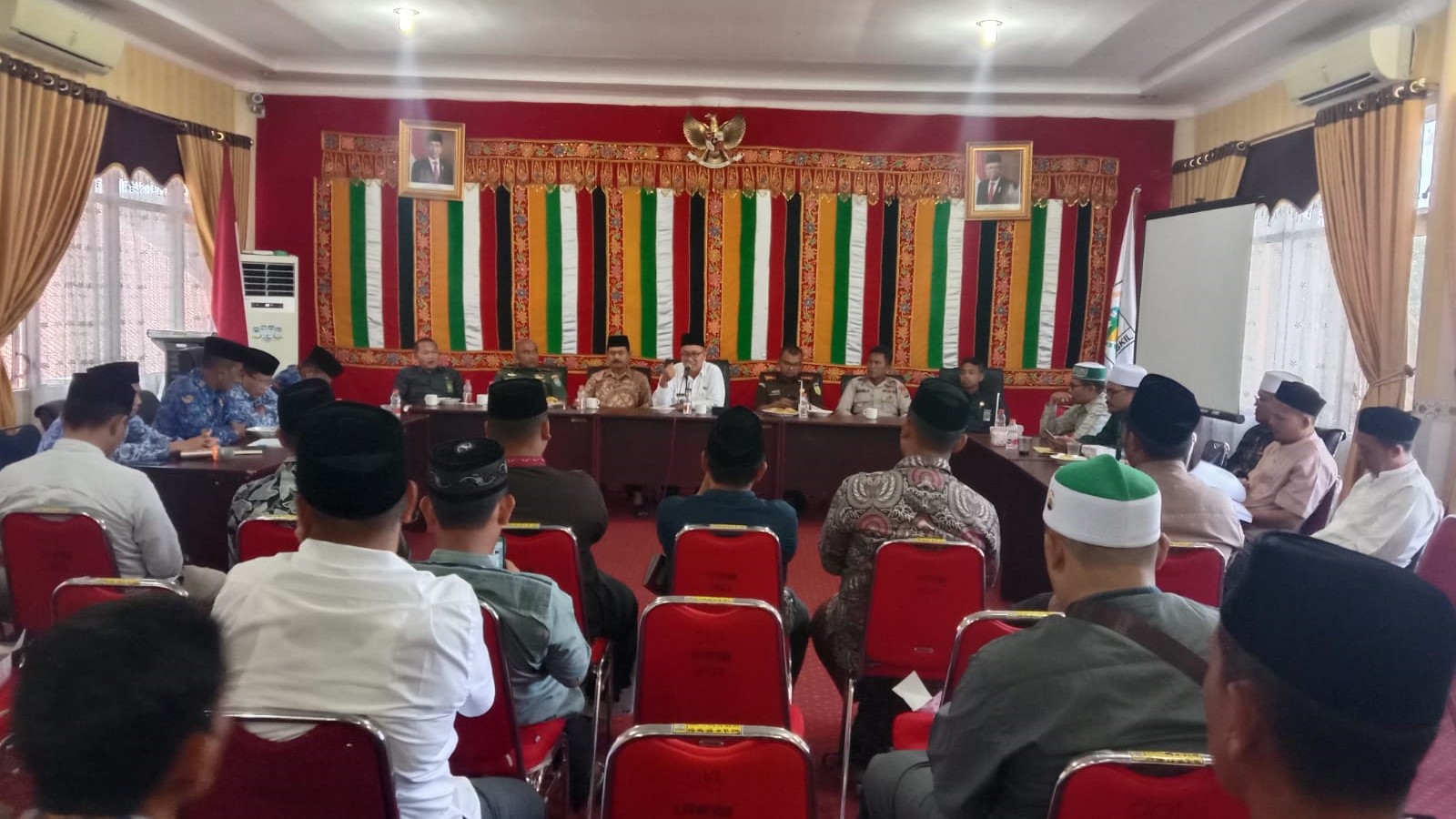 Bustami Hamzah Akan Bertidak Sebagai Inspektur Upacara di HUT Aceh Singkil