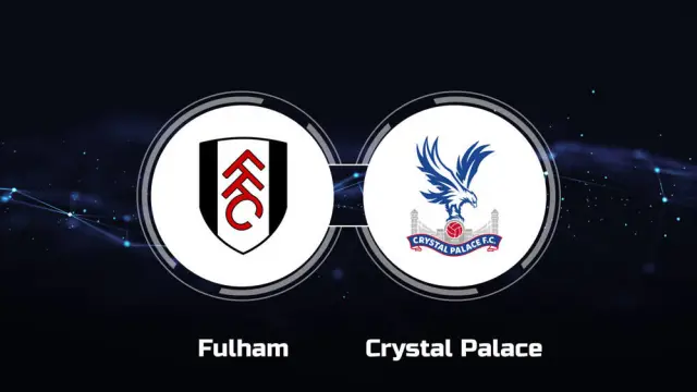 Prediksi Fulham vs Crystal Palace