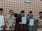 IAIN Lhokseumawe Dan Kanwil Kemenag Sumatera Utara Teken MoU