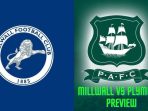 Prediksi Millwall vs Plymouth