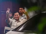 Prabowo Subianto Tetap Menjabat Sebagai Menhan Hingga Dilantik Jadi Presiden