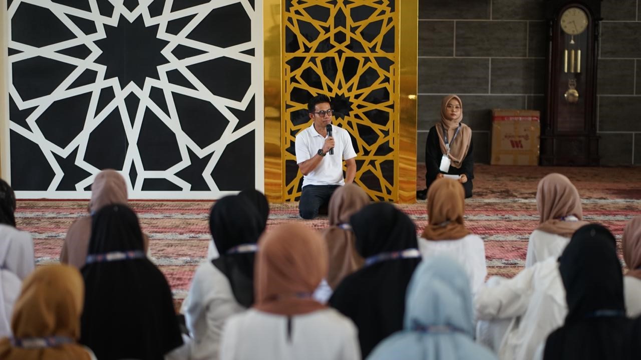PT Pelindo Multi Terminal, Edukasi Pelajar Maknai Ramadhan