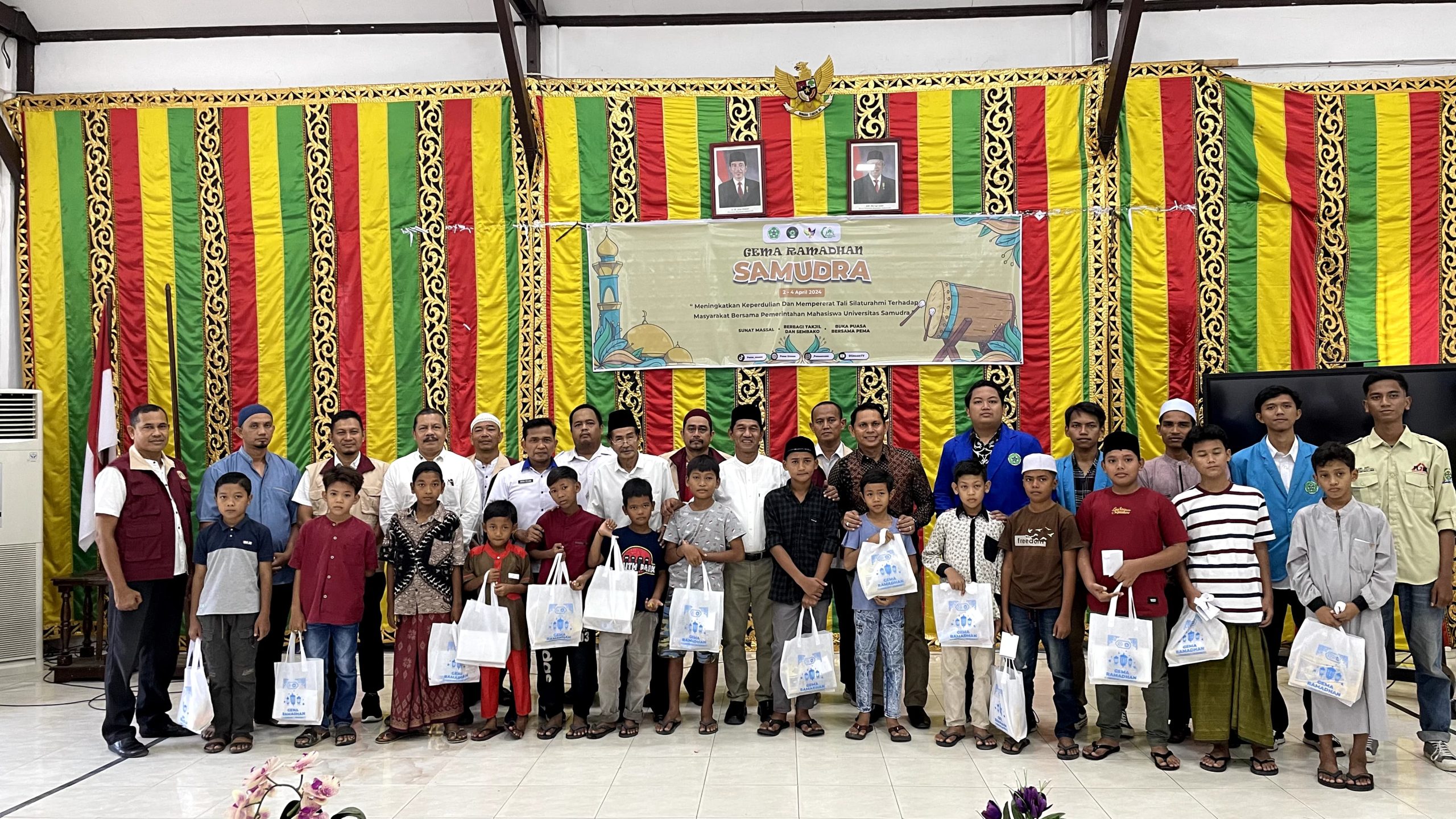 Pema Unsam Gelar Khitan Gratis (2) Pema Unsam Gelar Khitan Gratis