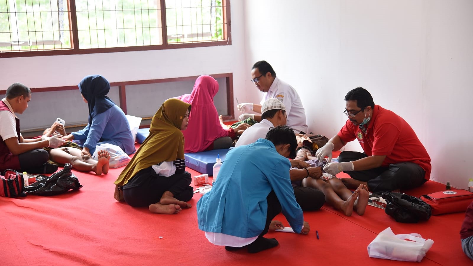 Pema Unsam Gelar Khitan Gratis
