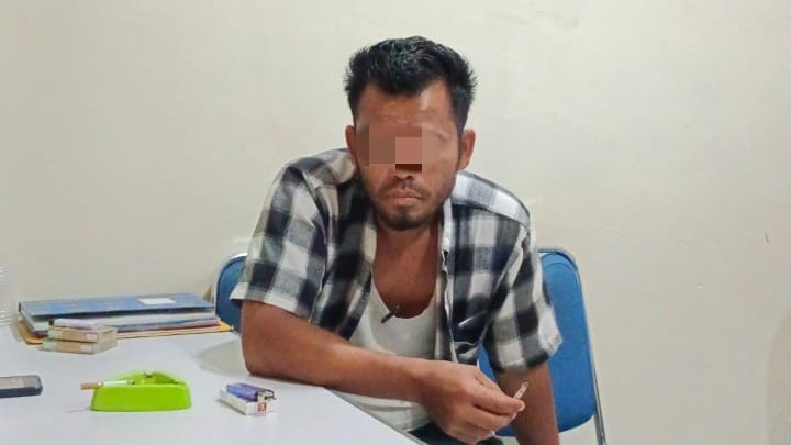 Polisi Tangkap Pelaku Pemalakan di Kawasan Industri Medan