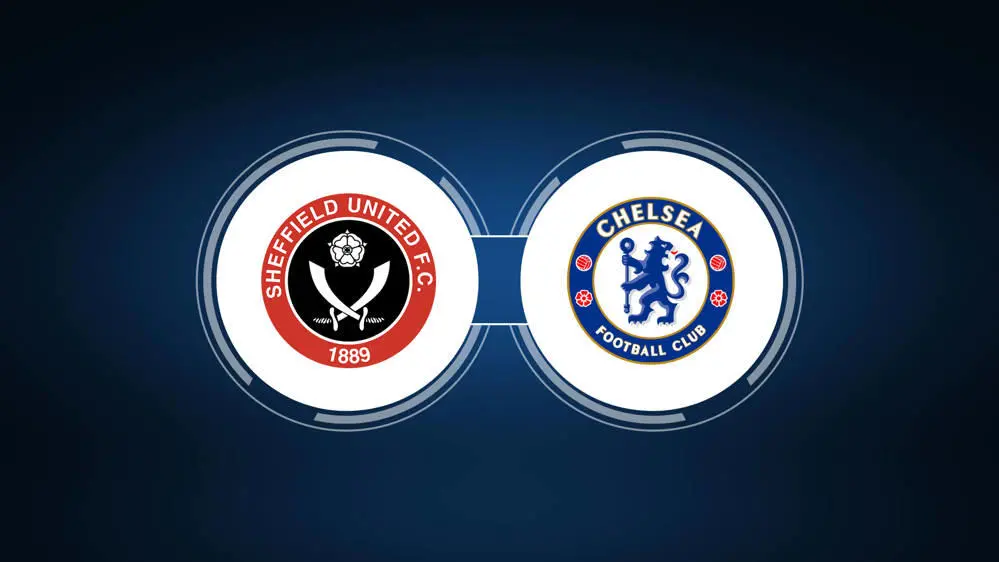  Sheffield United vs Chelsea