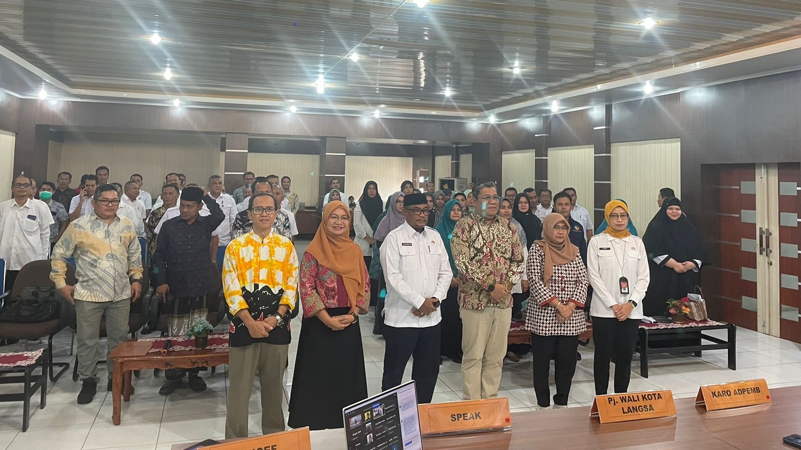 Tiga Daerah Berkomitmen Percepatan Setop Buang Air Besar Sembarangan