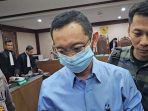 Andhi Pramono Divonis 10 Tahun Bui Terkait Kasus Gratifikasi