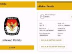 KPU Gunakan Sirekap Pada Pilkada Serentak 2024