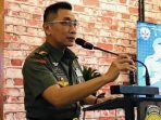 Kapendam Benarkan Lettu Agam Ditahan Di Denpom Udayana