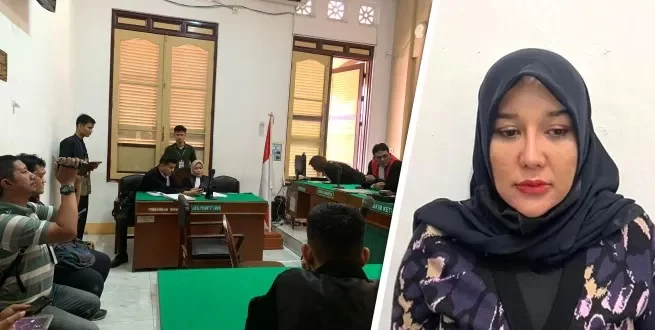 Ratu Narkoba Asal Aceh Dituntut Hukuman Mati