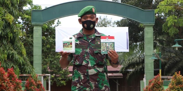 Sertu Eko Purwanto, Babinsa dari Kodim 0104/Aceh Timur, menerima penghargaan bergengsi tingkat Nasional, atas dedikasi dan kontribusinya atas dukungan, komitmen, dan partisipasi aktifnya dalam Program Pembangunan Keluarga, Kependudukan, dan Keluarga Berencana (Bangga Kencana) serta percepatan penurunan stunting di Indonesia dari 31 Babinsa di seluruh Indonesia.