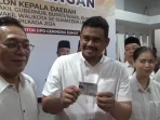 Bobby Minta Izin Ke Jokowi Sebelum Putuskan Gabung Gerindra Bobby Minta Izin Ke Jokowi Sebelum Putuskan Gabung Gerindra