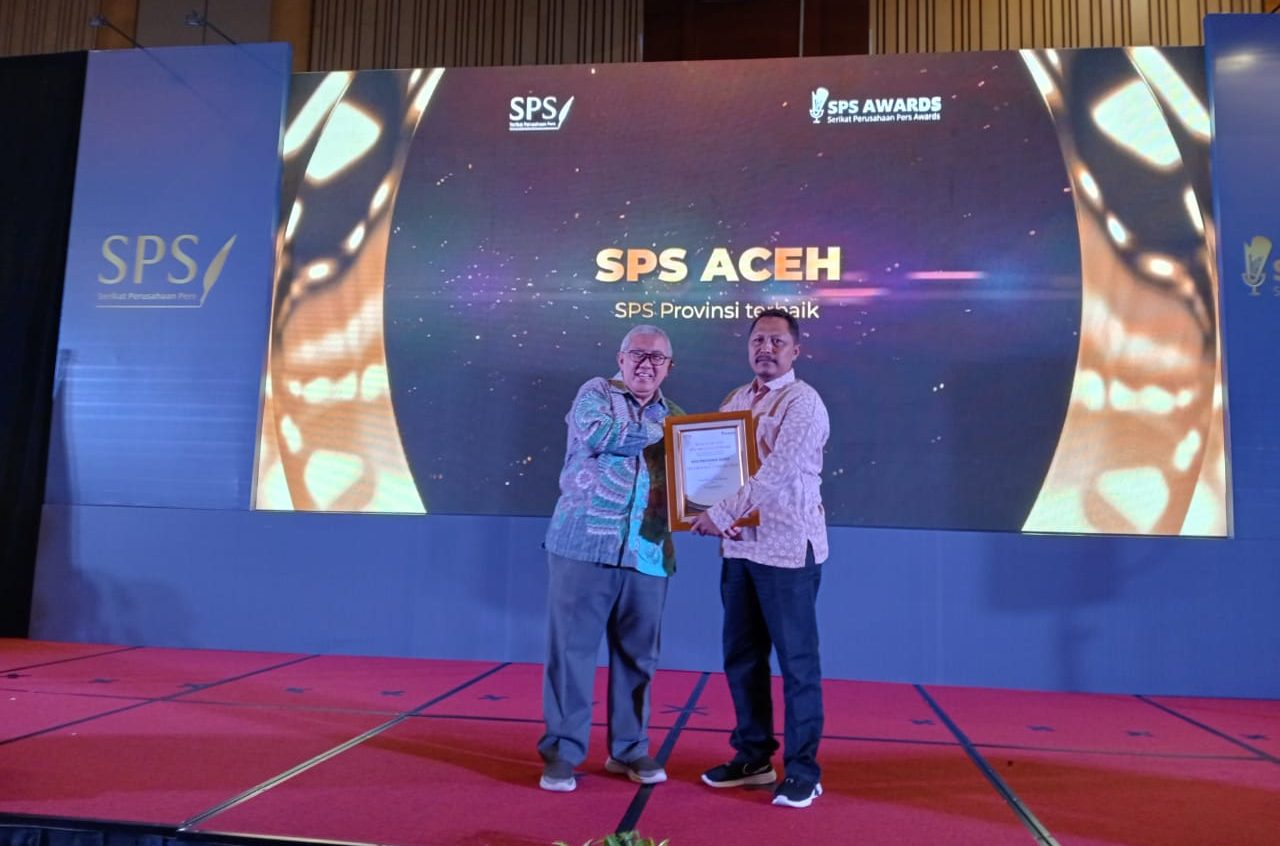 Jelang HUT Ke 78, Pengurus SPS Aceh Gelar Pertemuan Jelang HUT Ke 78, Pengurus SPS Aceh Gelar Pertemuan