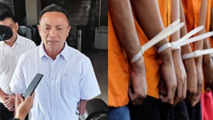 Satu Pelaku Buron Kasus Vina Berhasil Ditangkap Satu Pelaku Buron Kasus Vina Berhasil Ditangkap