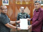 Kemenkumham Aceh Terima Kunjungan Pemkab Nagan Raya, Bahas Raqan RTRW Kemenkumham Aceh Terima Kunjungan Pemkab Nagan Raya, Bahas Raqan RTRW