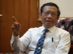 Mahfud MD: Politik Sekarang Agak Kurang Bagus Mahfud MD: Politik Sekarang Agak Kurang Bagus