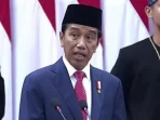 Jokowi: Itu Masa Lalu Ini Masa Depan Jangan Sampai Terjadi Lagi