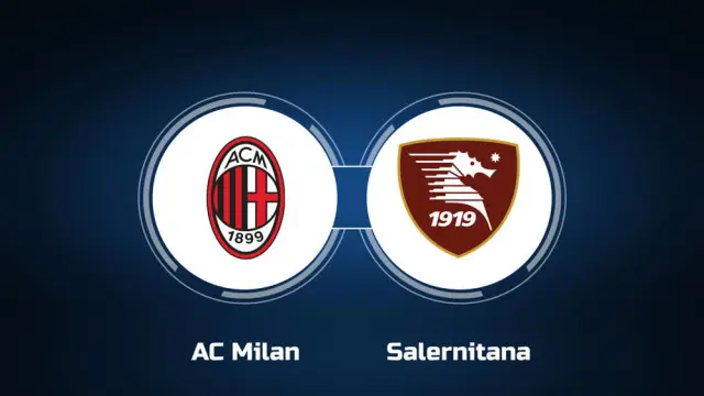 Prediksi  AC Milan vs Salernitana